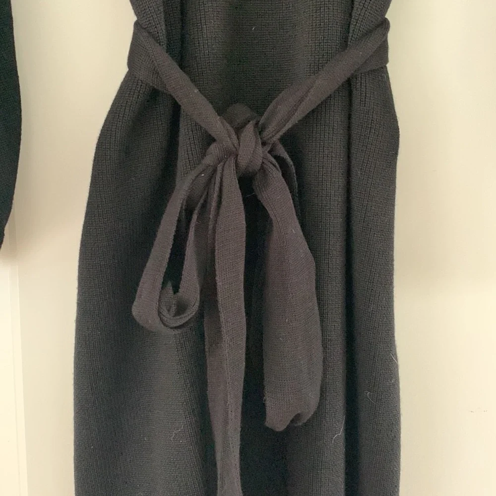 Sam Edelman Balloon Long Sleeve Sweater Dress - Size XS